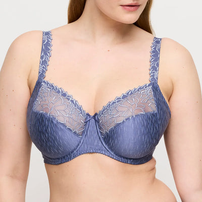 Primadonna Monterrey Full Cup Bra Nightshadow Blue