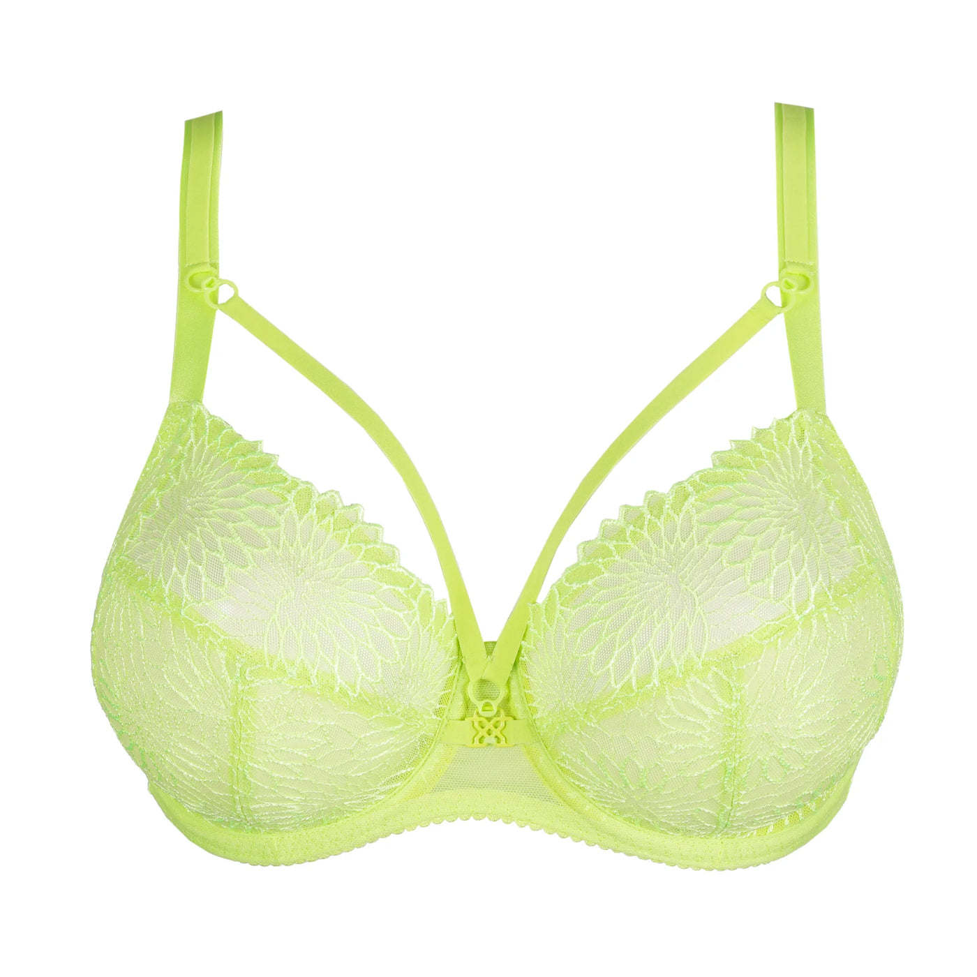 Primadonna Sophora full cup bra Lime Crush