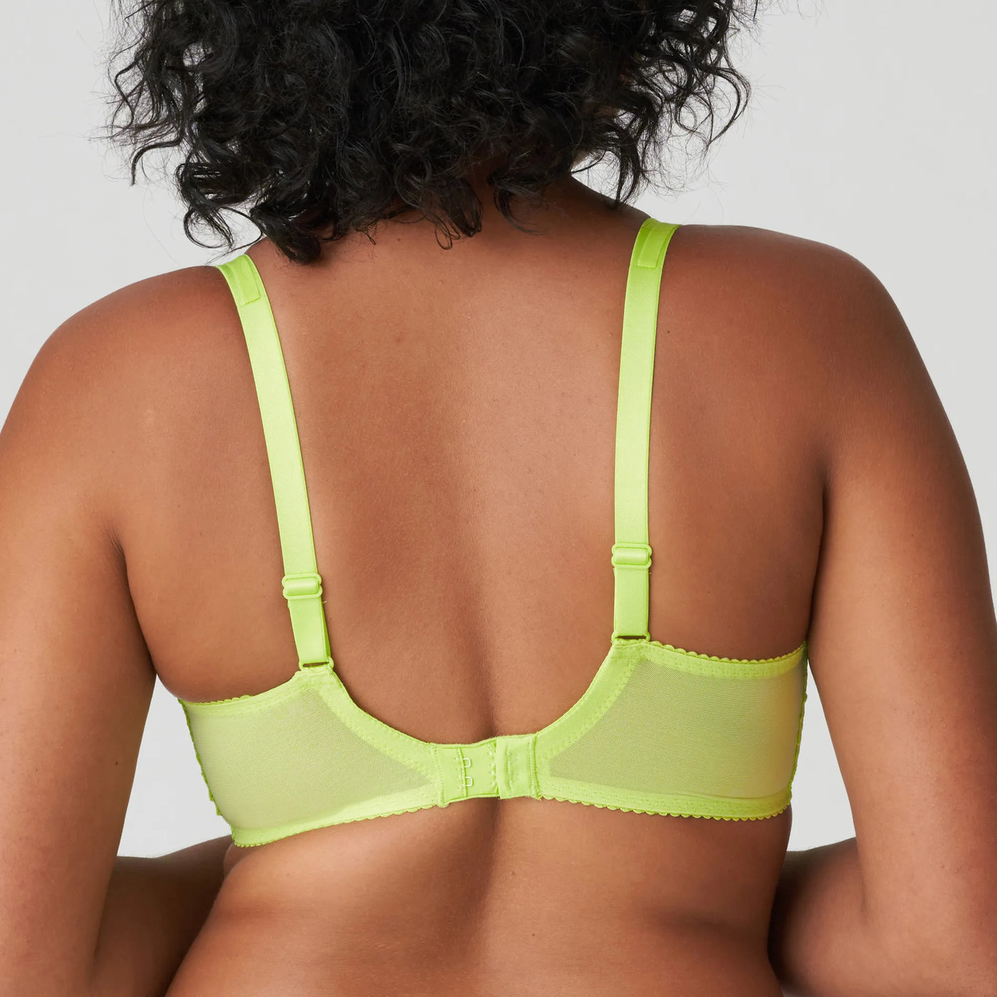 Primadonna Sophora full cup bra Lime Crush