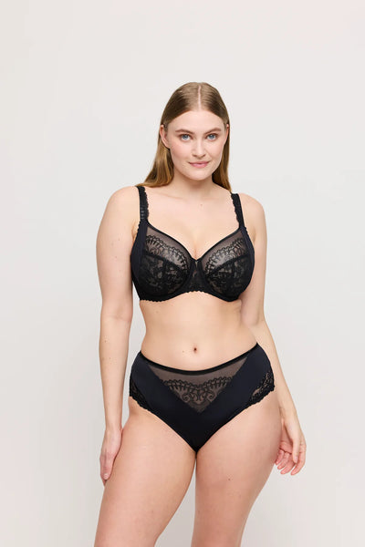 Primadonna Shimla Full Cup Bra Black