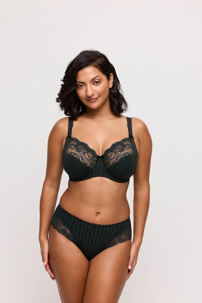 PrimaDonna Madison Full Cup Bra Deep Forest