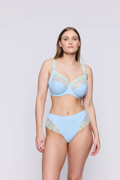 Primadonna Deauville full cup bra Milky Blue