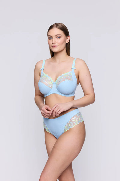 Primadonna Deauville full cup bra Milky Blue