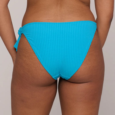 PrimaDonna Swim Kochi Bikini Briefs Waist Ropes Sea Breeze