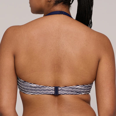 PrimaDonna Swim Kalba Padded Balcony bikini top Water Blue