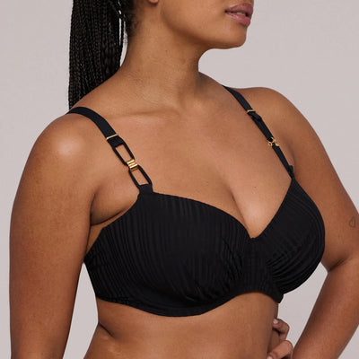 PrimaDonna Swim Kiruna padded balcony bikini top