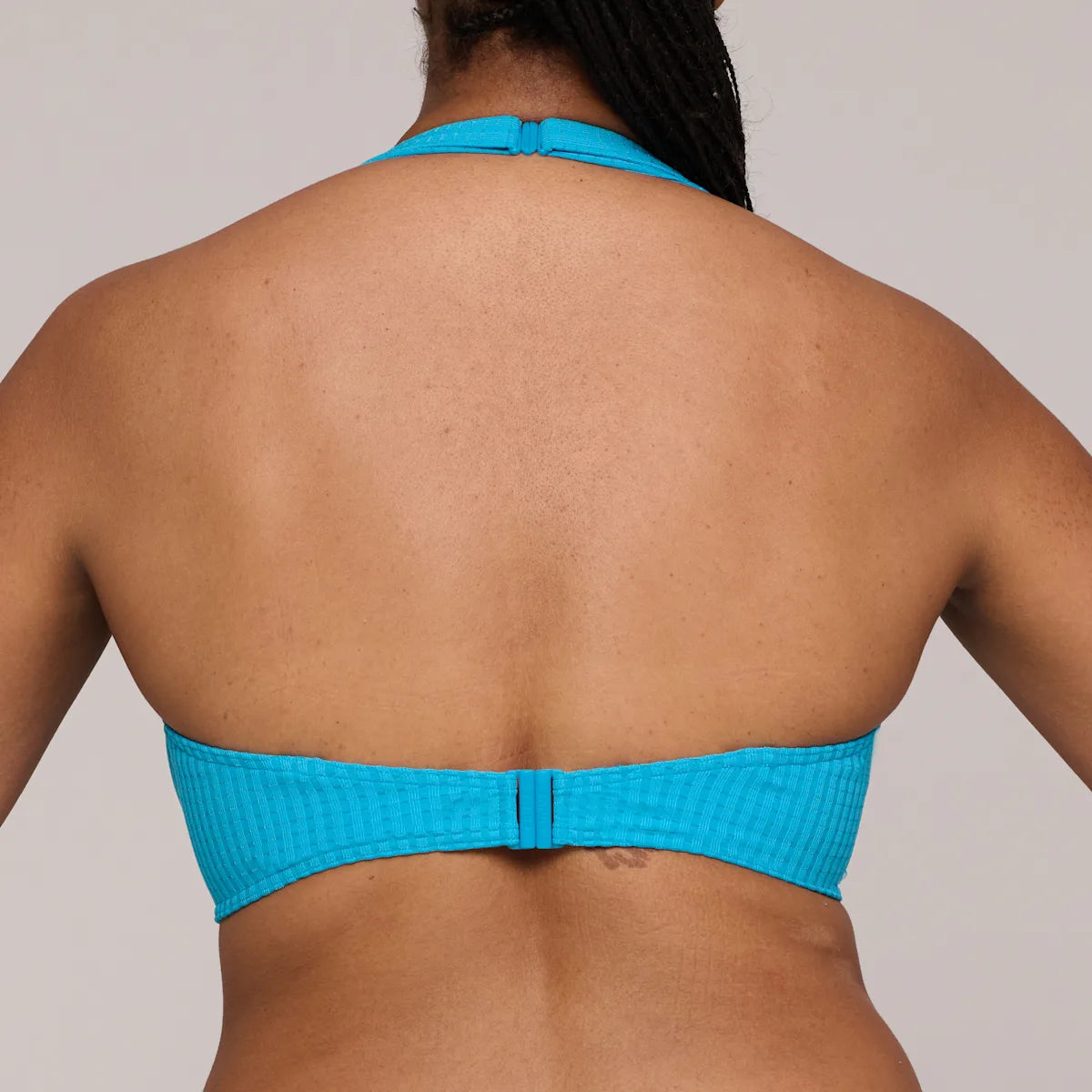 PrimaDonna Swim Kochi Padded Balcony bikini top Sea Breeze