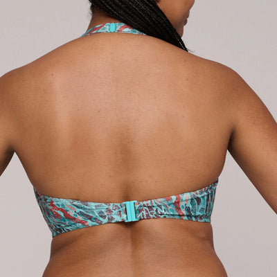 PrimaDonna Swim Riyad padded balcony bikini top