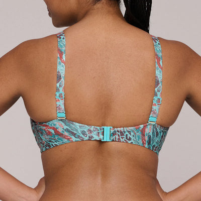 PrimaDonna Swim Riyad padded balcony bikini top