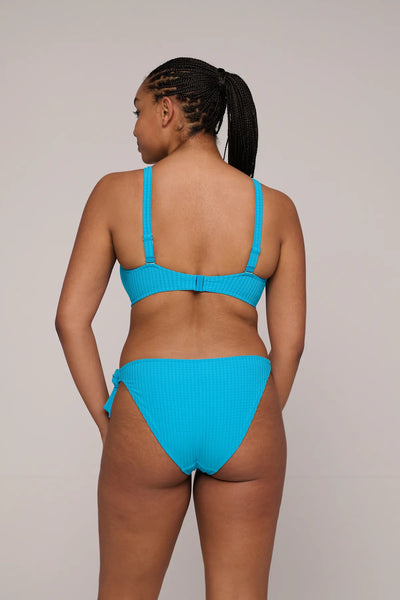 PrimaDonna Swim Kochi Padded Balcony bikini top Sea Breeze