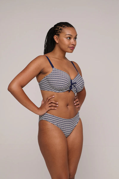 PrimaDonna Swim Kalba Padded Balcony bikini top Water Blue