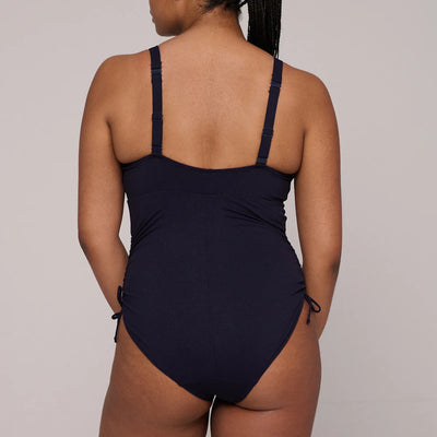 PrimaDonna Swim Pinner Plunge Swimsuit Dazzling Sky