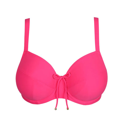 PrimaDonna Swim Aswan Full cup bikini top Dragon Fruit