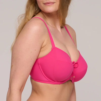 PrimaDonna Swim Aswan Full cup bikini top Dragon Fruit
