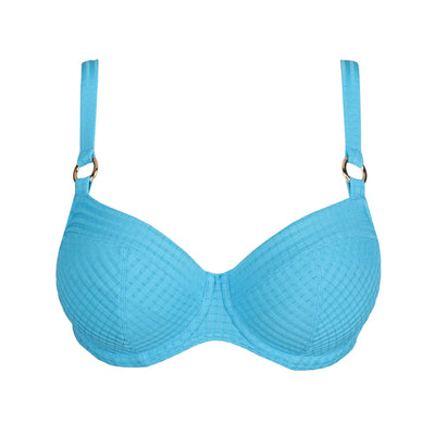 PrimaDonna Swim Kochi Full cup bikini top Sea Breeze