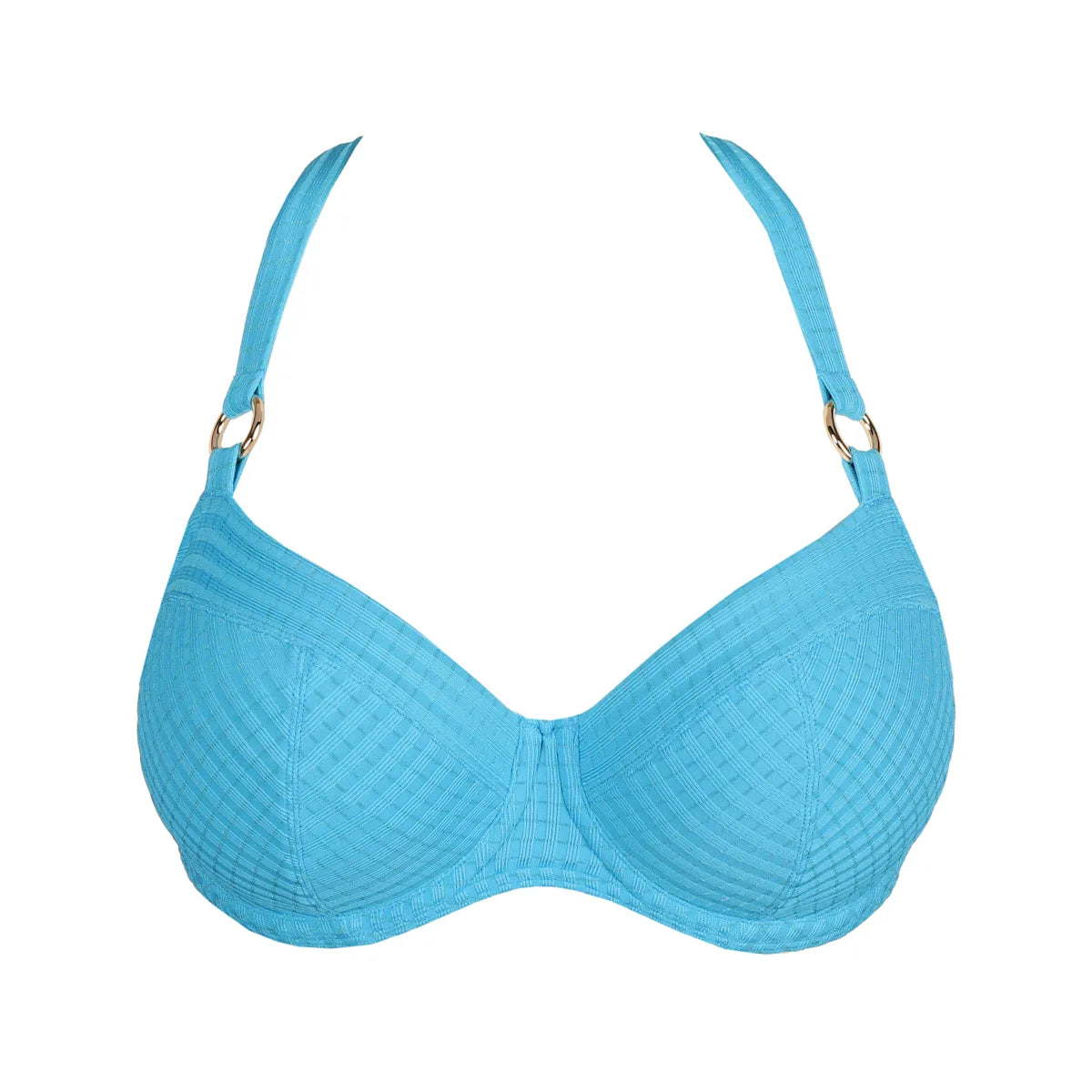 PrimaDonna Swim Kochi Full cup bikini top Sea Breeze