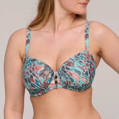 PrimaDonna Swim Riyad Full cup bikini top