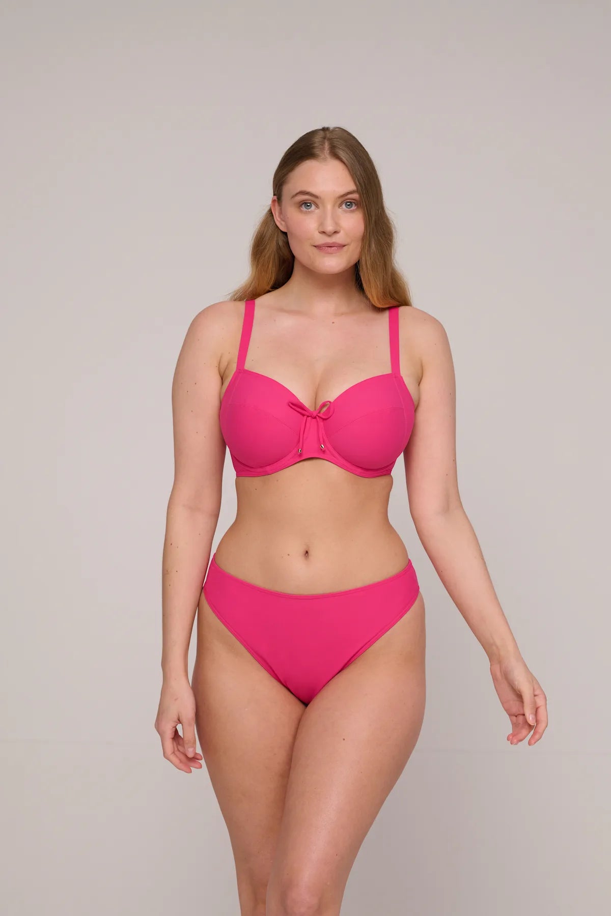 PrimaDonna Swim Aswan Full cup bikini top Dragon Fruit