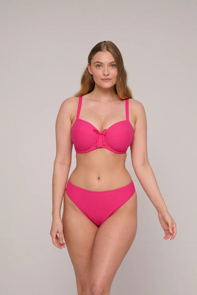 PrimaDonna Swim Aswan Full cup bikini top Dragon Fruit