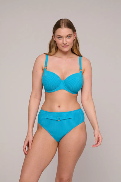 PrimaDonna Swim Kochi Full cup bikini top Sea Breeze