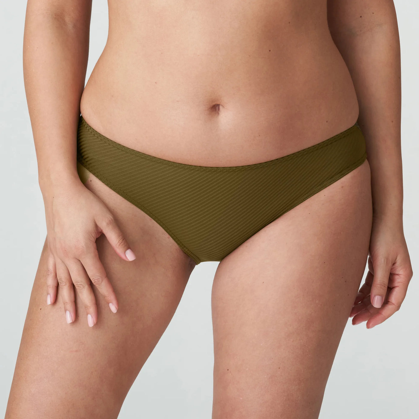 PrimaDonna Swim Sahara bikini Briefs Rio Olive