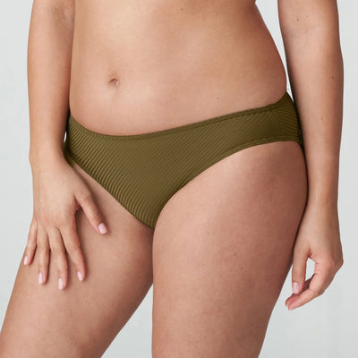 PrimaDonna Swim Sahara bikini Briefs Rio Olive