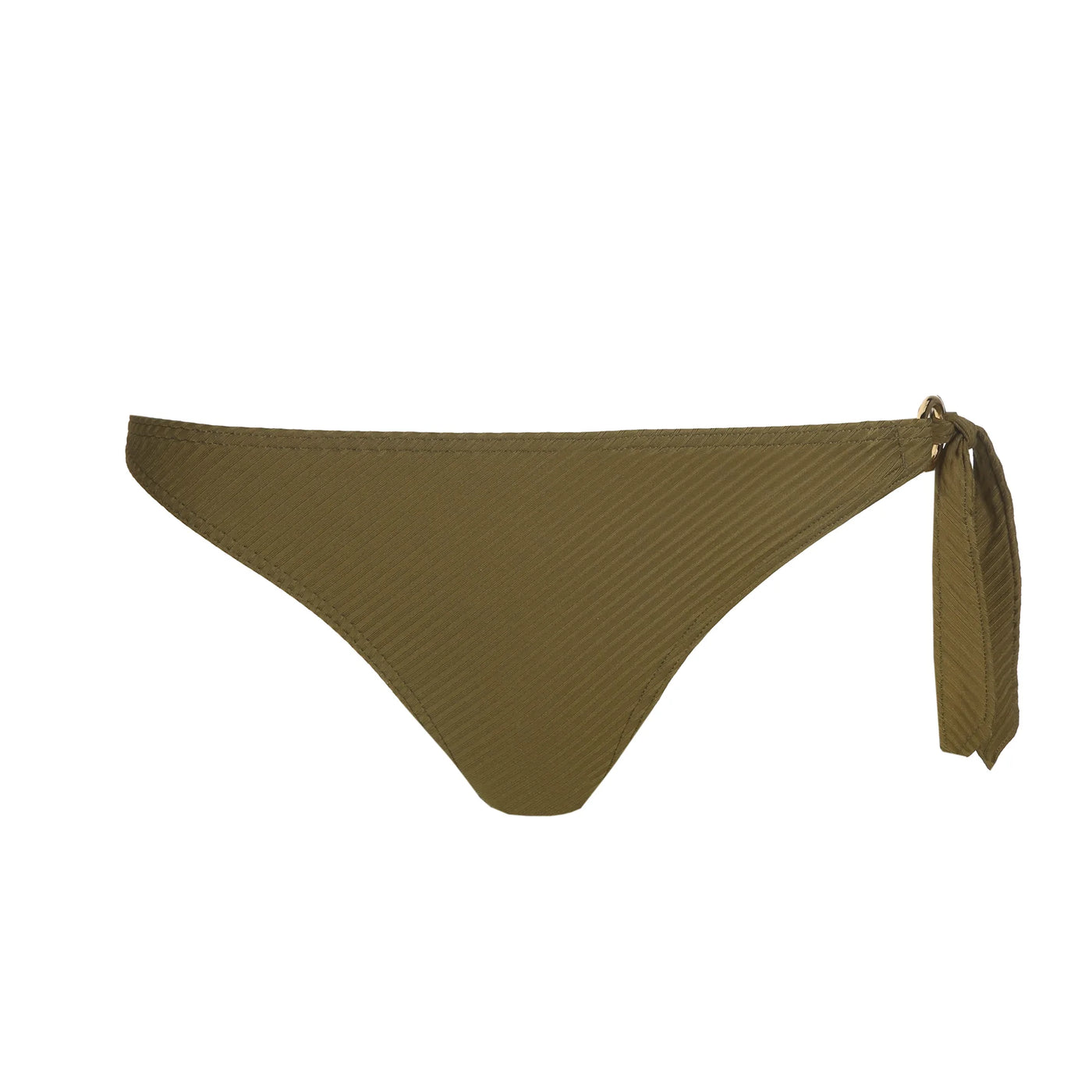 PrimaDonna Swim Sahara bikini Briefs waist ropes Olive