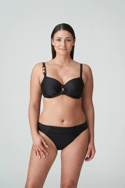 PrimaDonna Swim Barrani Bikini Briefs Rio Roast Coffee