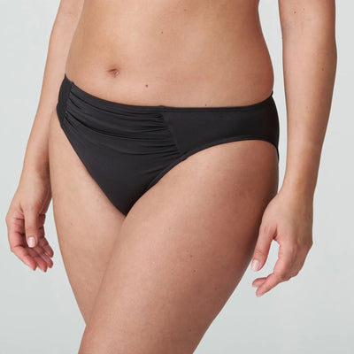 PrimaDonna Swim Barrani Bikini Briefs Rio Roast Coffee