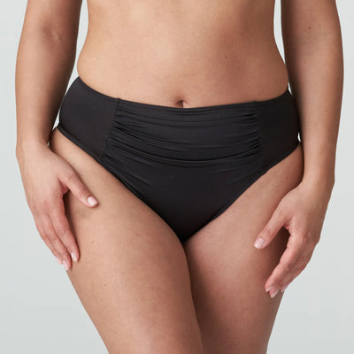PrimaDonna Swim Barrani Bikini Full Briefs Roast Coffee