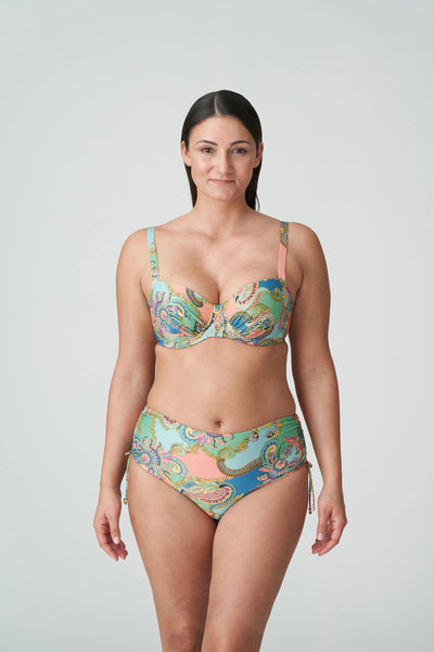 PrimaDonna Swim Celaya Bikini Full Briefs Ropes