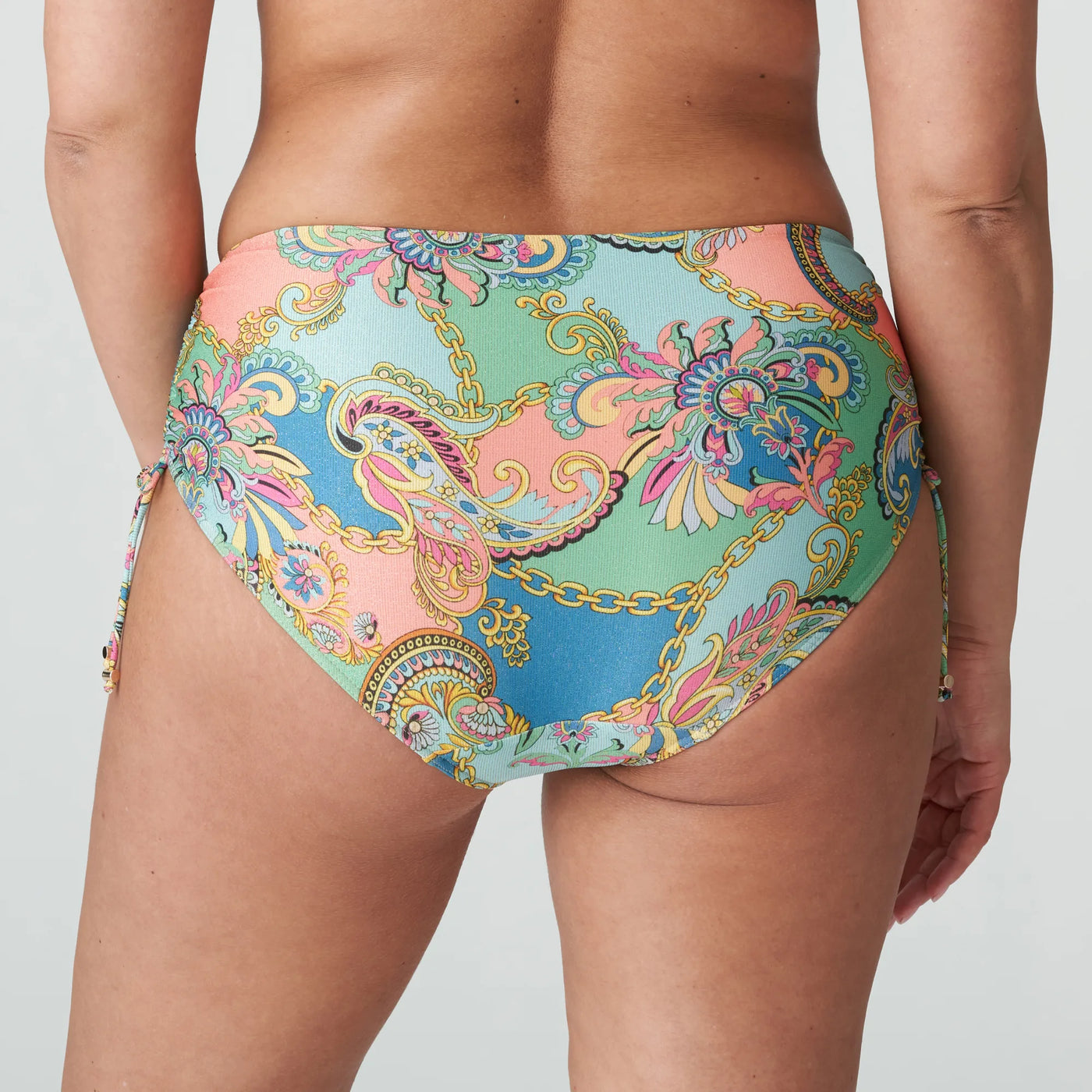 PrimaDonna Swim Celaya Bikini Full Briefs Ropes