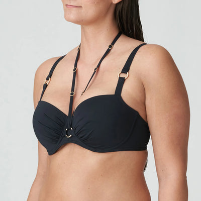 PrimaDonna Swim Damietta Padded balcony bikini top