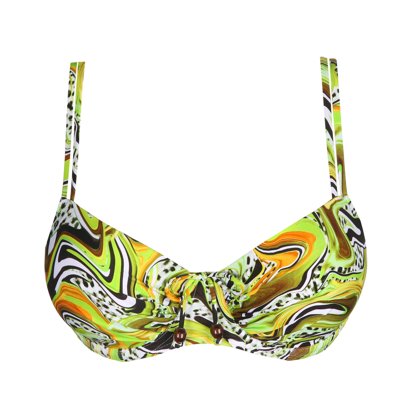 PrimaDonna Swim Jaguarau Padded Balcony Bikini top