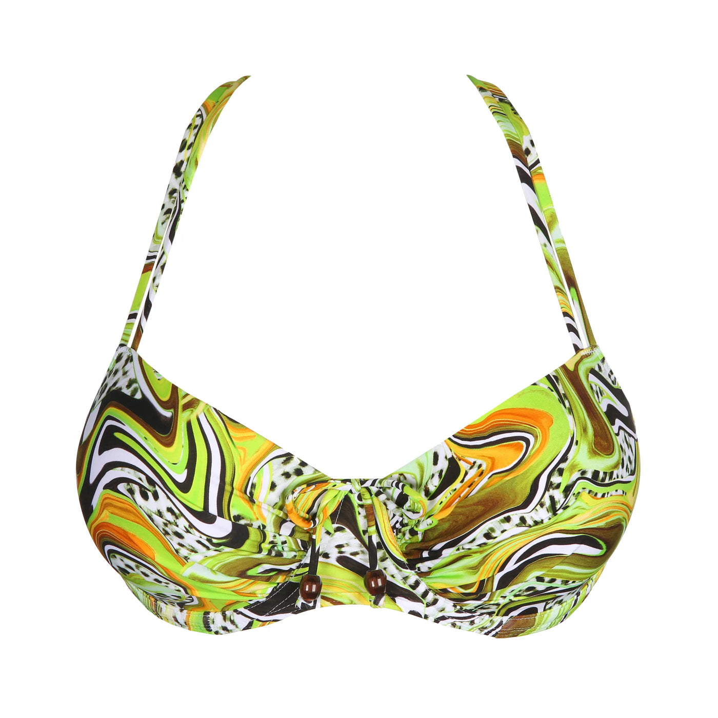 PrimaDonna Swim Jaguarau Padded Balcony Bikini top