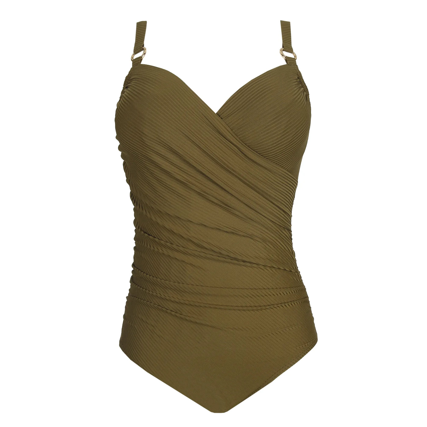 PrimaDonna Swim Sahara Swimsuit Control Olive