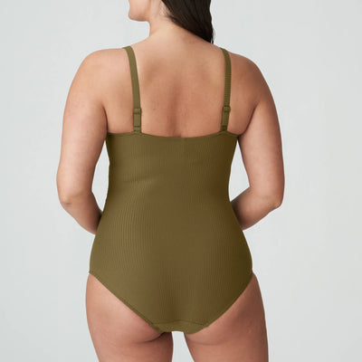 PrimaDonna Swim Sahara Swimsuit Control Olive