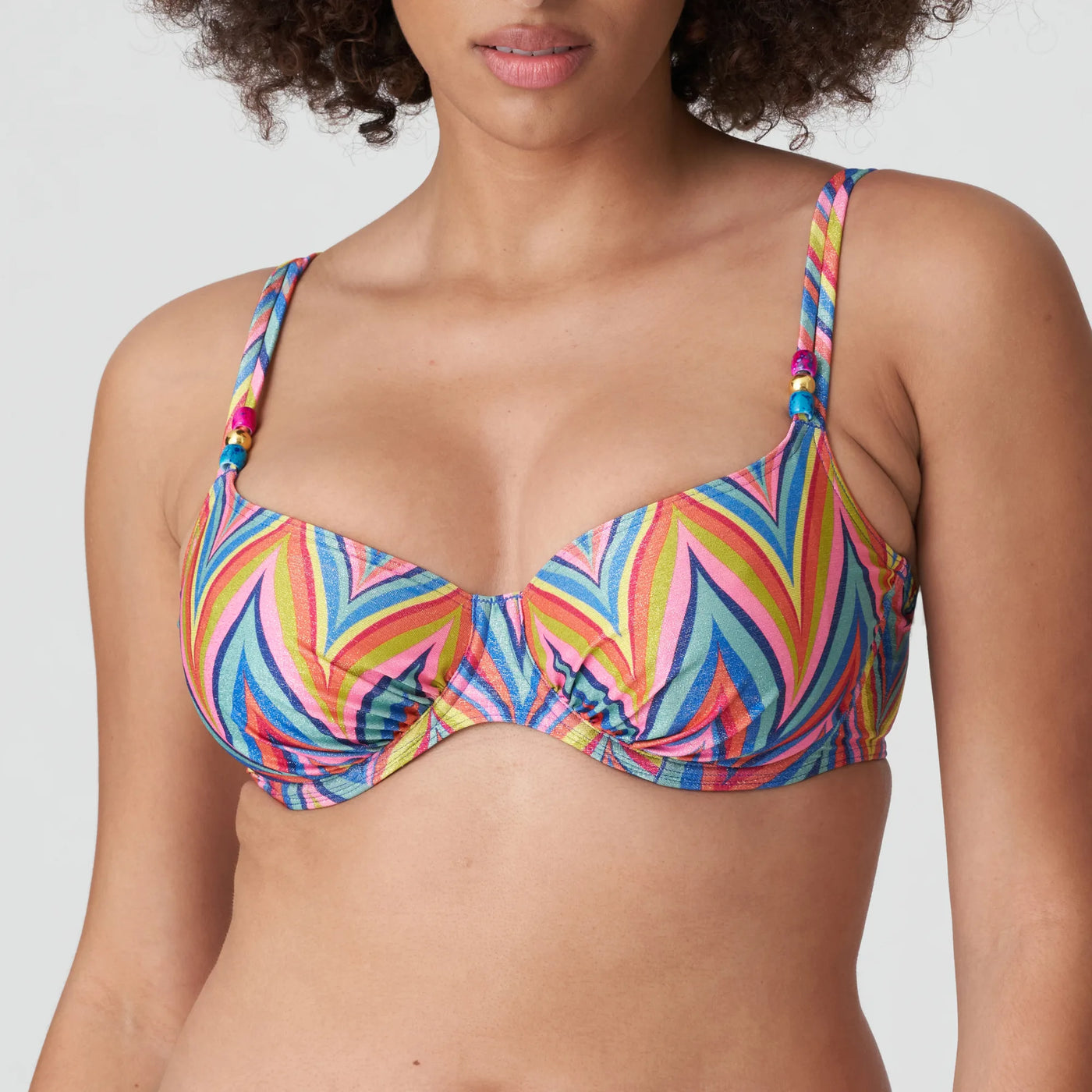 PrimaDonna Swim Kea Full cup bikini top