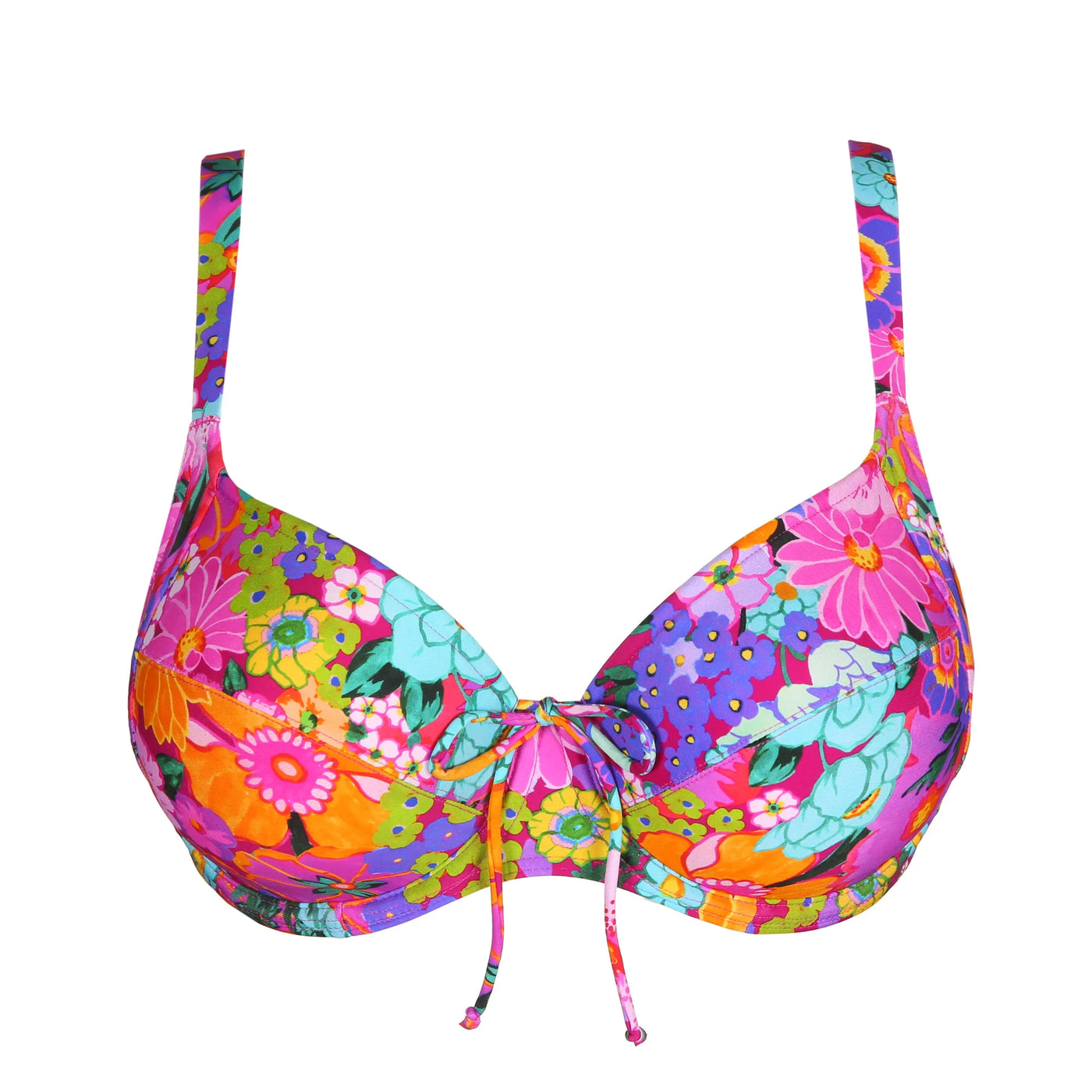 PrimaDonna Swim Najac Full Cup Bikini Top