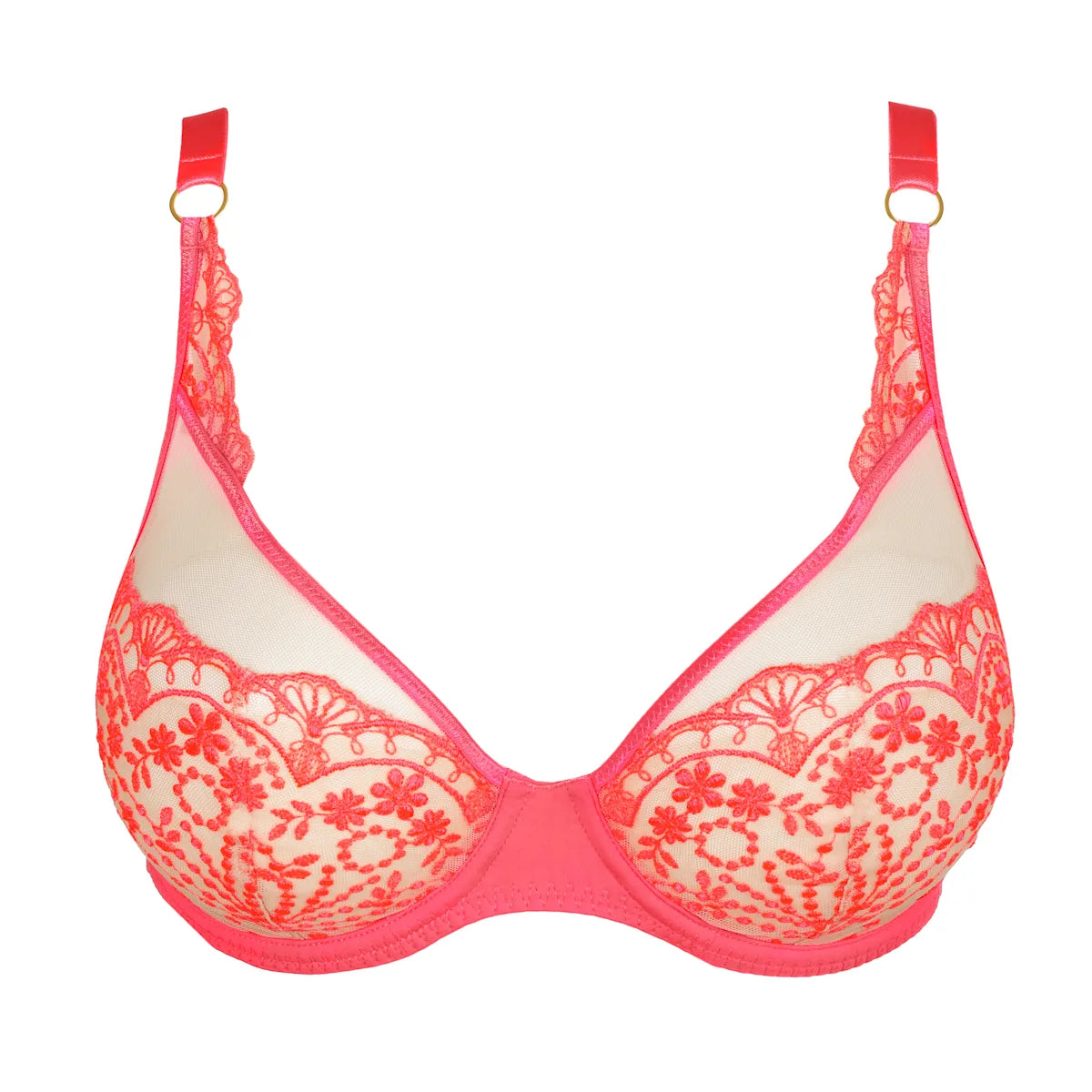 PrimaDonna Twist Angelou Plunge bra