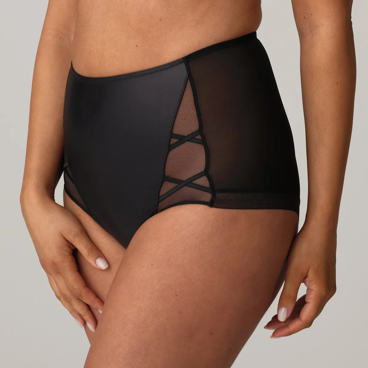 PrimaDonna Twist Zipotile Full Briefs