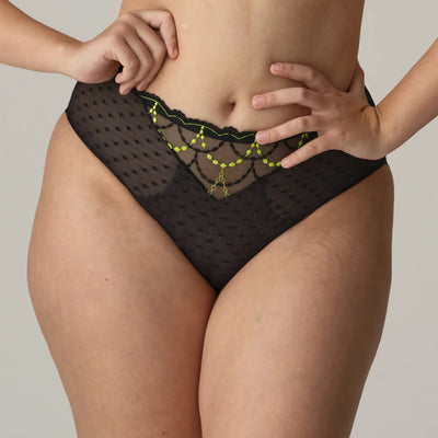 PrimaDonna Twist Tepito Full Briefs Dark Glow