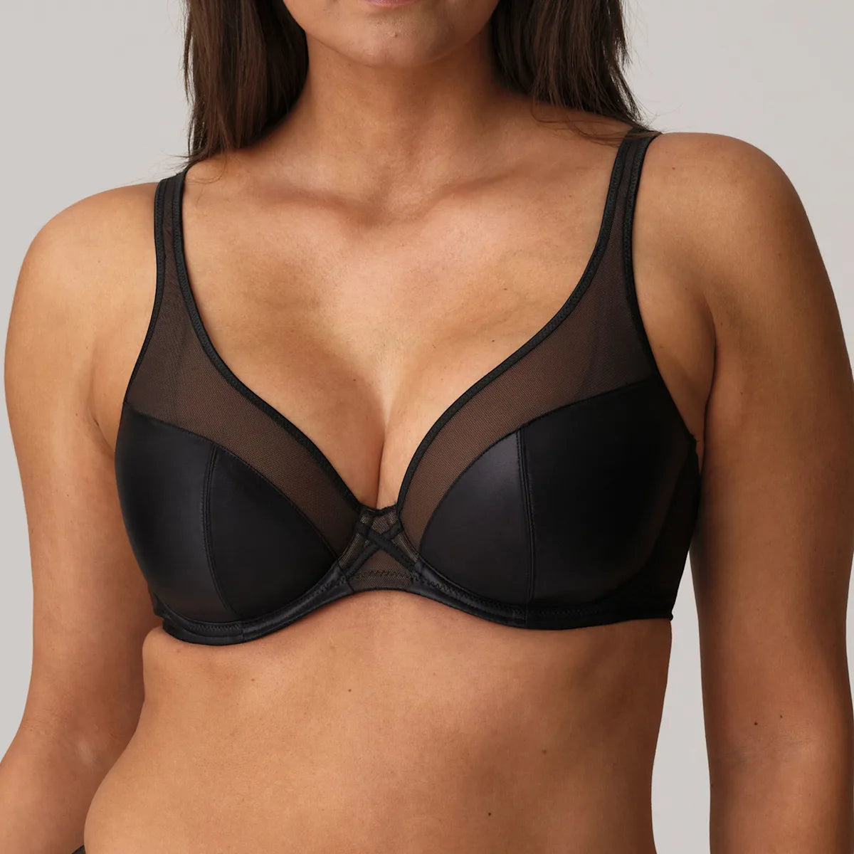 PrimaDonna Twist Zipolite Half Padded Plunge Bra