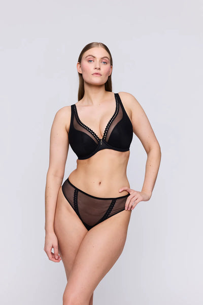 PrimaDonna Twist Vivgirl Half Padded Plunge Bra