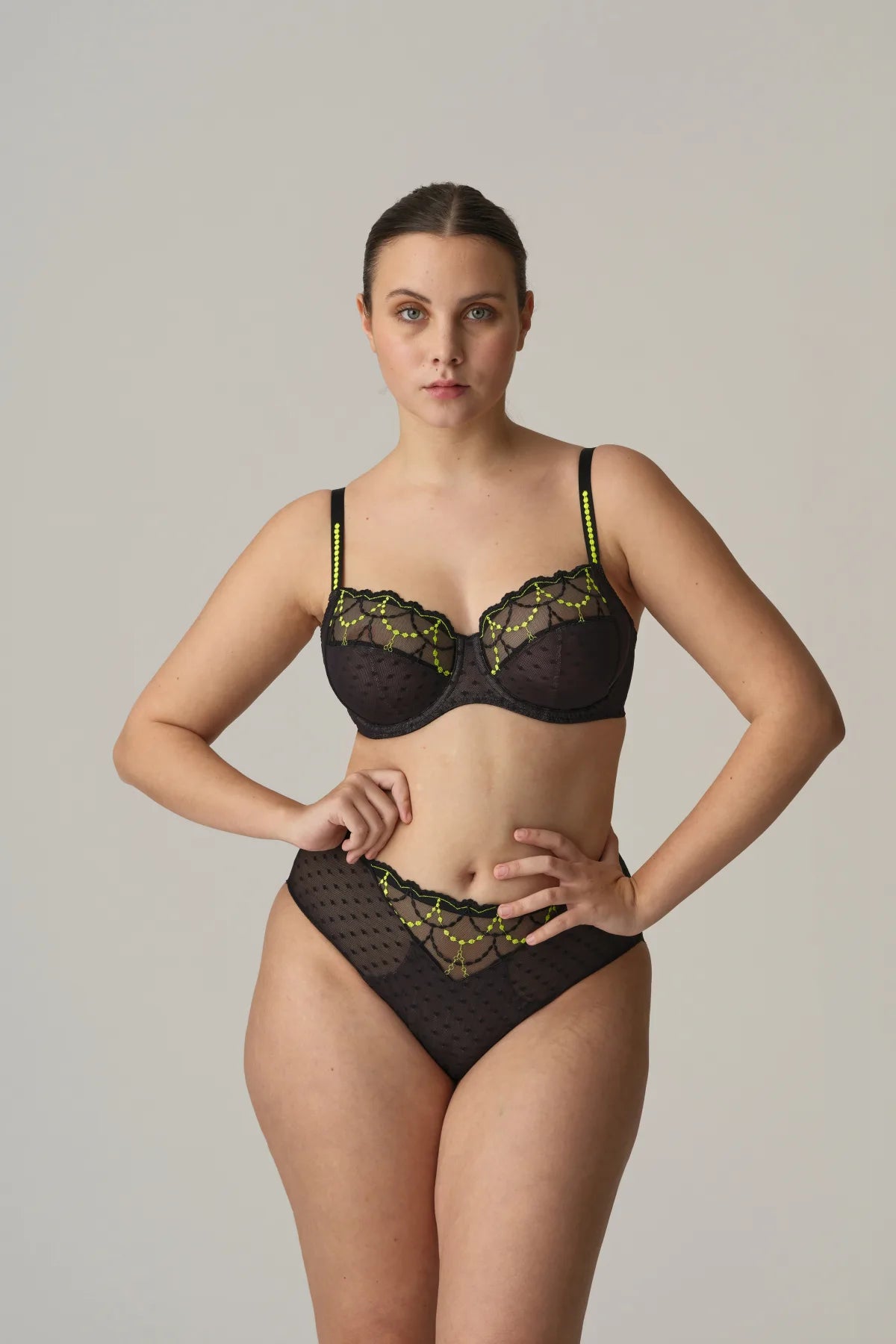 PrimaDonna Twist Tepito Full cup bra Dark Glow