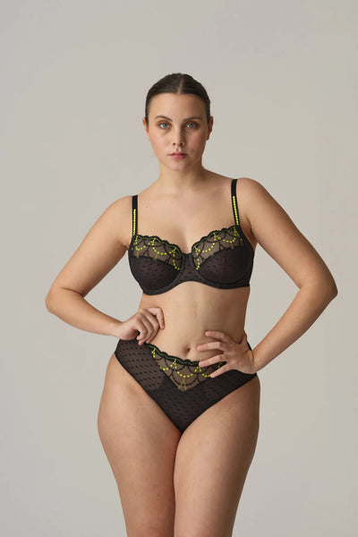 PrimaDonna Twist Tepito Full cup bra Dark Glow