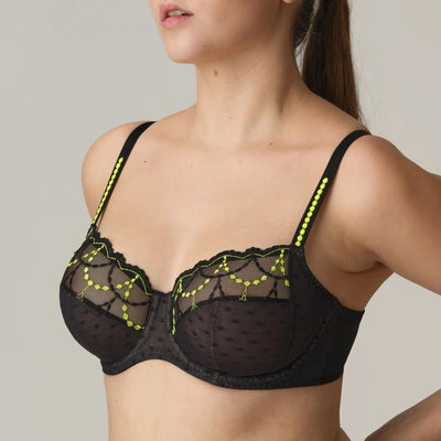 PrimaDonna Twist Tepito Full cup bra Dark Glow