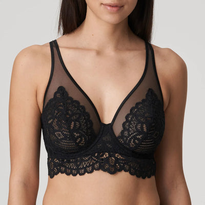 PrimaDonna Twist First Night Longline Black