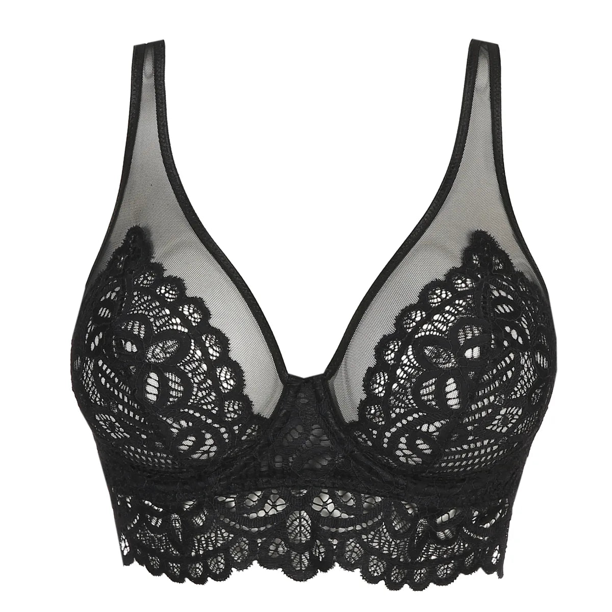 PrimaDonna Twist First Night Longline Black