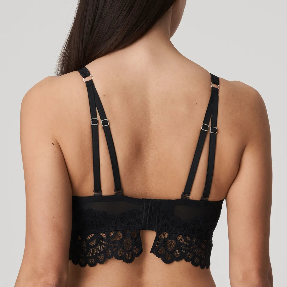 PrimaDonna Twist First Night Longline Black